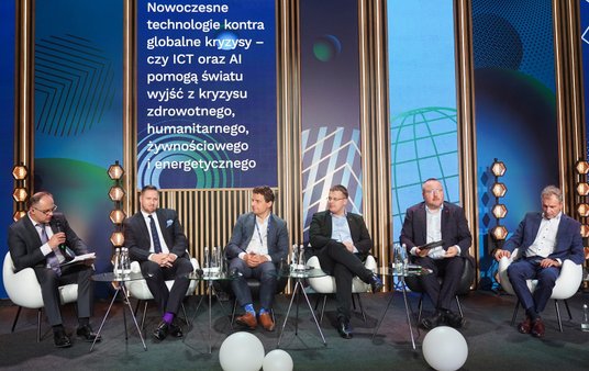 The debate dealt, among other things, with possible areas of support from IT solutions