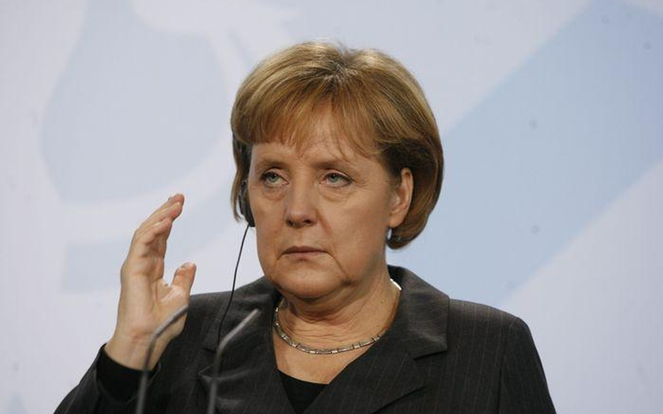 Angela Merkel