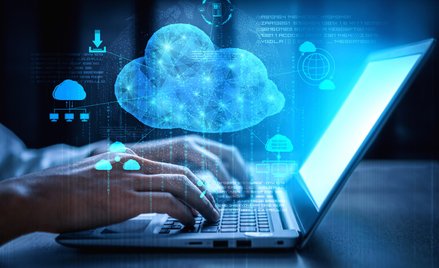 Przechowywanie danych w chmurze generuje nawet 1,5 proc. wszystkich emisji gazów cieplarnianych na ś