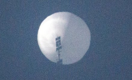 Chiny przyznały, że to ich balon lata nad USA. Blinken odwołał wizytę w Pekinie