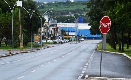 Koronawirus. Brazylia: Doba z rekordową liczbą zgonów chorych na COVID