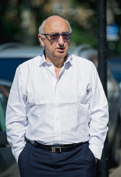 Jonathan Barnett, uważany za agenta nr 1 na świecie, reprezentuje m.in. Garetha Bale’a