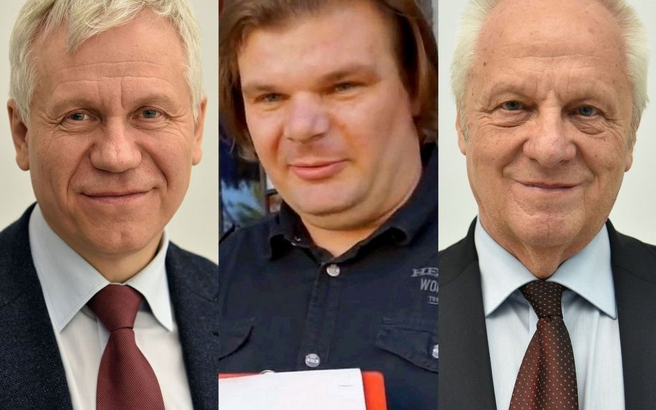 #RZECZoPOLITYCE: Jurek, Gaweł, Niesiołowski