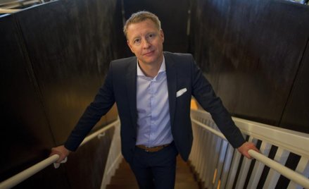 Hans Vestberg wierny Ericssonowi