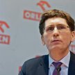 Sławomir Jędrzejczyk, wiceprezes ds. finansowych PKN Orlen, poinformował, że spółka nową strategię n