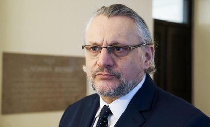 Senator Tomasz Lenz