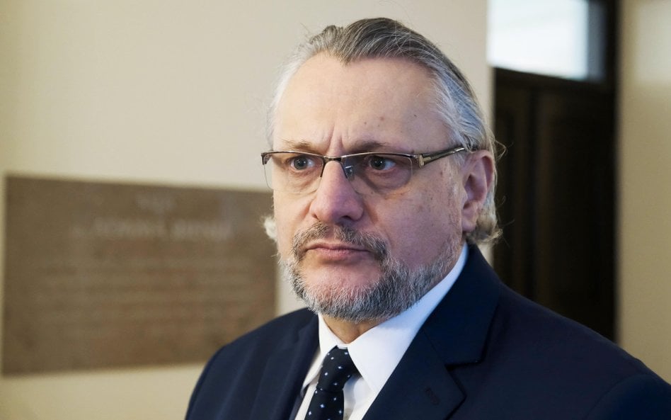 Senator Tomasz Lenz