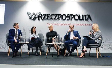 Od lewej: Maciej Drozd (Echo Investment), Barbara Bugaj (Urban.one), Iwona Sroka (Murapol), Jan Wrób