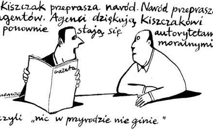 Komentarz rysunkowy