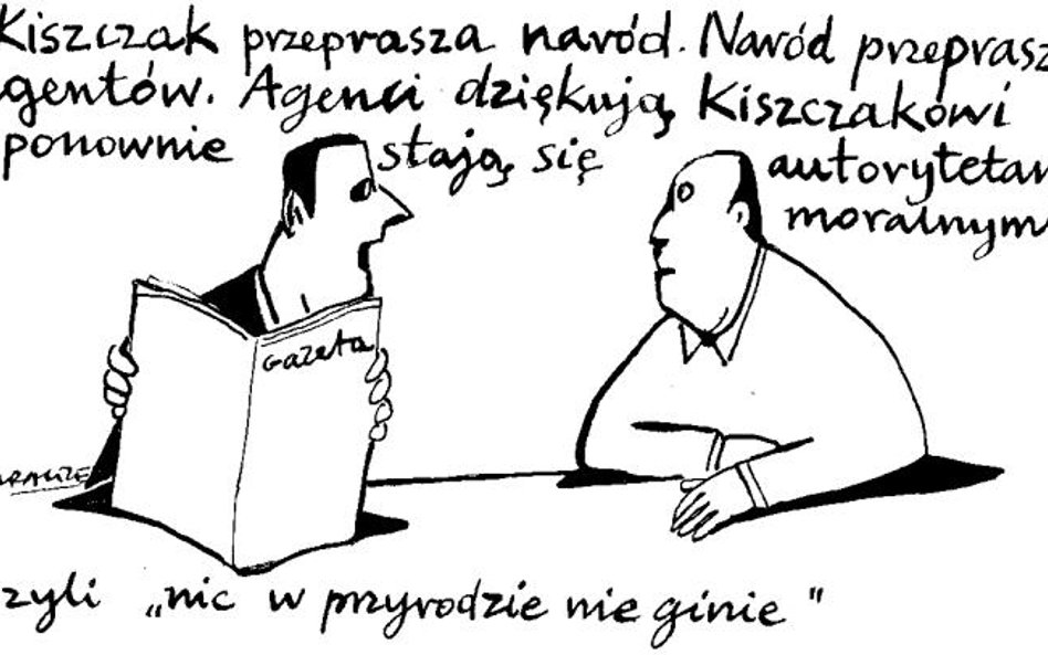 Komentarz rysunkowy
