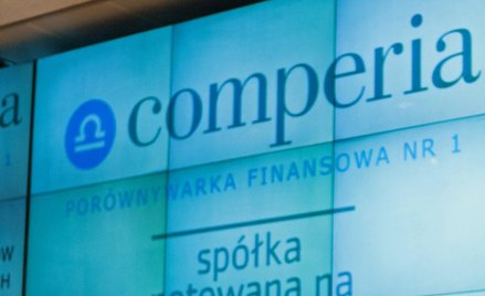 Comperia: Nowy filar działalności
