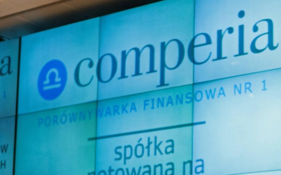 Comperia: Nowy filar działalności