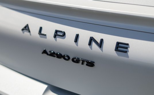 Alpine A290 GTS
