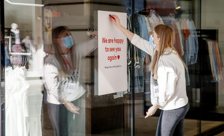 Europa się odmraża. Czy dojdzie do drugiej fali epidemii?