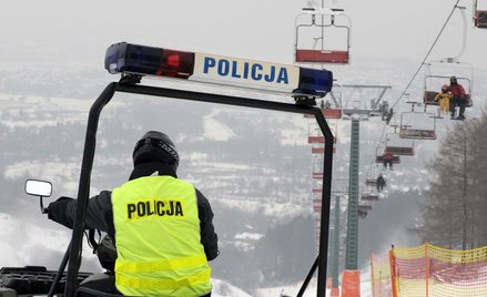 Koronawirus: będą policyjne kontrole na stokach narciarskich