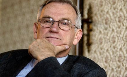 Prof. Jerzy Niewodniczański: Tylko atom może zastąpić węgiel