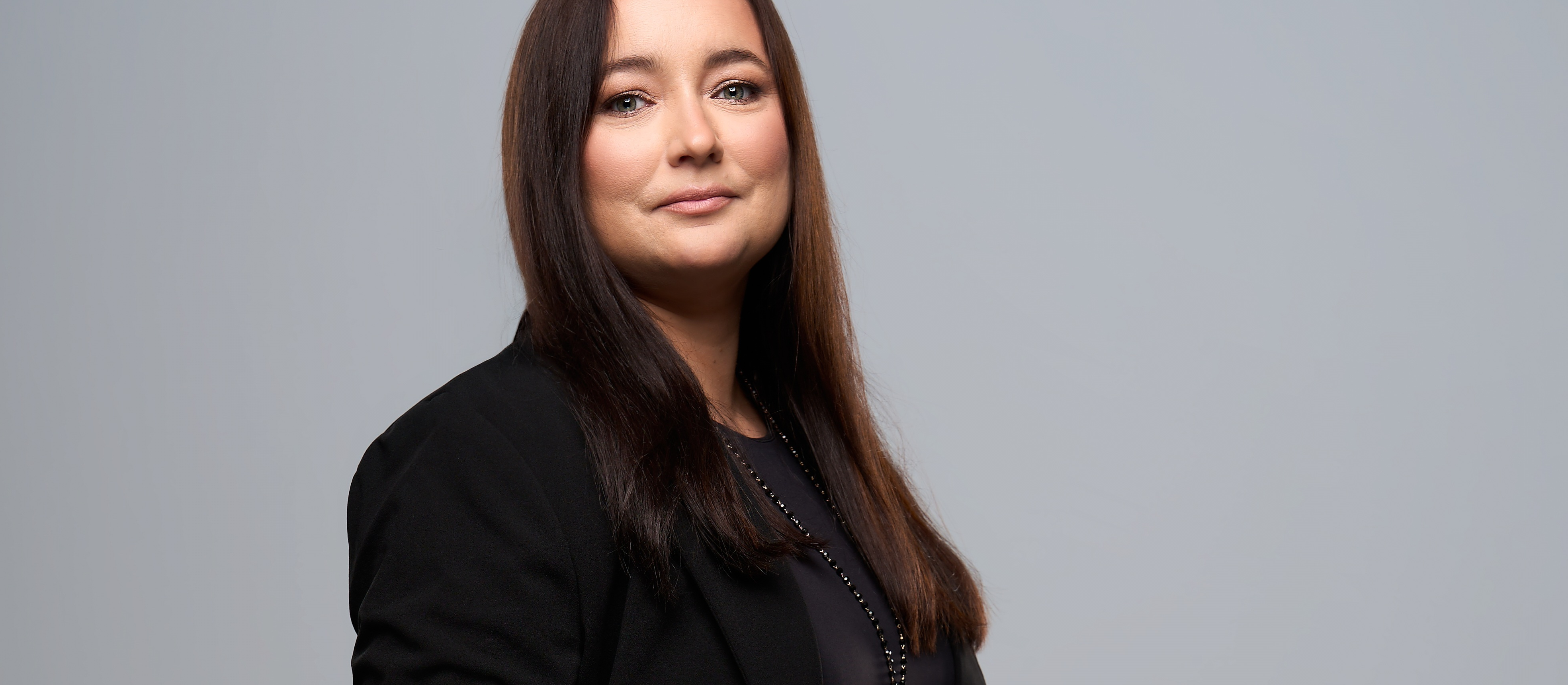 Badaczka, która lubi ludzi i nieruchomości