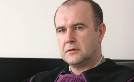 Andrzej Skowron sędzia Sądu Rejonowego w Tarnowie