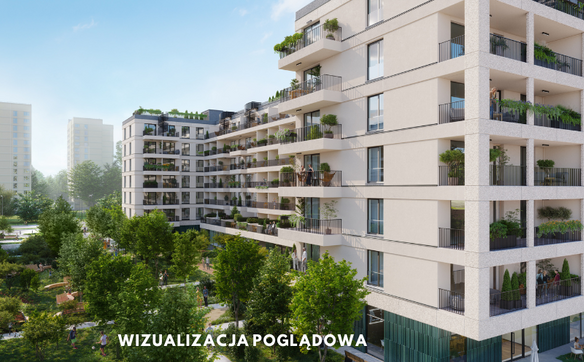 Tak ma wyglądać nowa inwestycja Ale!KEN na Ursynowie