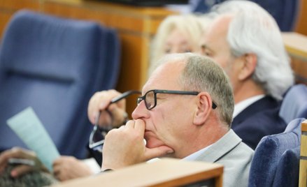 Orzedstawicielem wnioskodawców jest senator KO Waldy Dzikowski, współautor kodeksu wyborczego z 2011