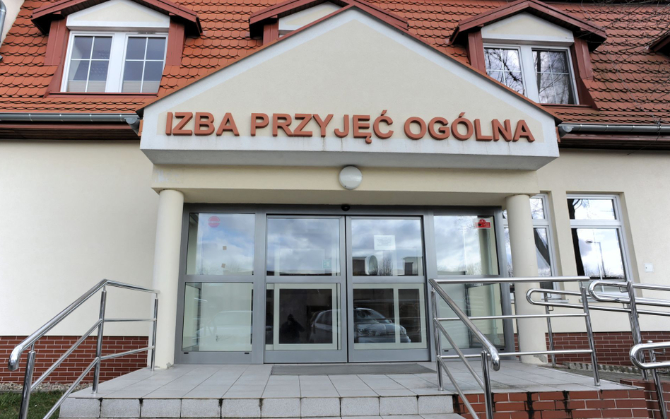 Szpital w Koszalinie w finansowych tarapatach. Sprawdziliśmy, ile dostaje z NFZ
