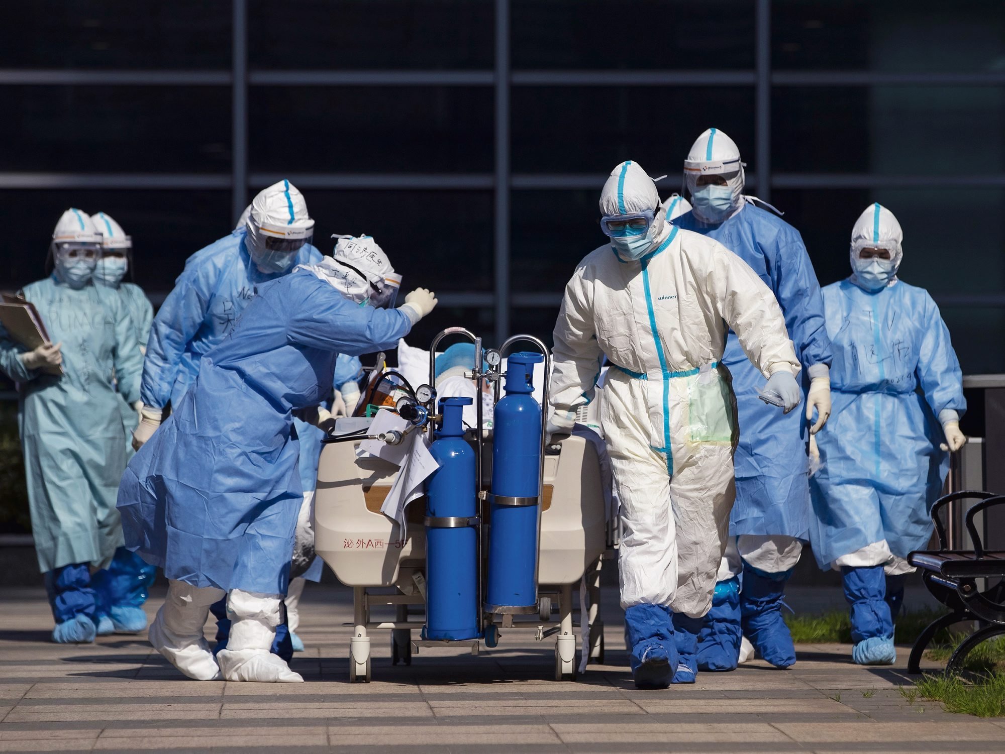 Szczepionka na Covid-19 przez przypadek