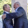 Putin i Łukaszenko w poniedziałek w Soczi. Zapewne rozmawiali o tym, jak potoczy się wojna