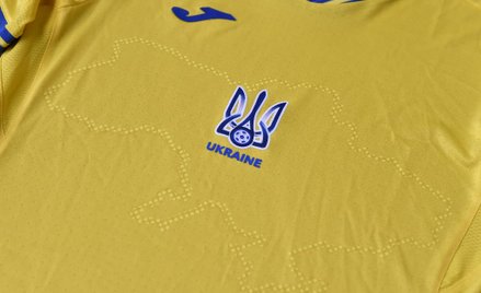 Euro 2020: Rosja składa skargę na "polityczne" koszulki Ukrainy