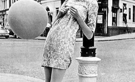 Psychodeliczne wspomnienie buntu