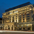 Moskiewski hotel w rękach Kazachów