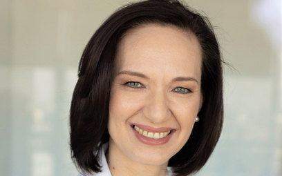 Liudmila Climoc, prezeska Orange Polska od września 2023 r.