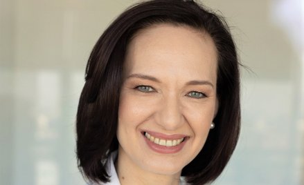 Liudmila Climoc, prezeska Orange Polska od września 2023 r.