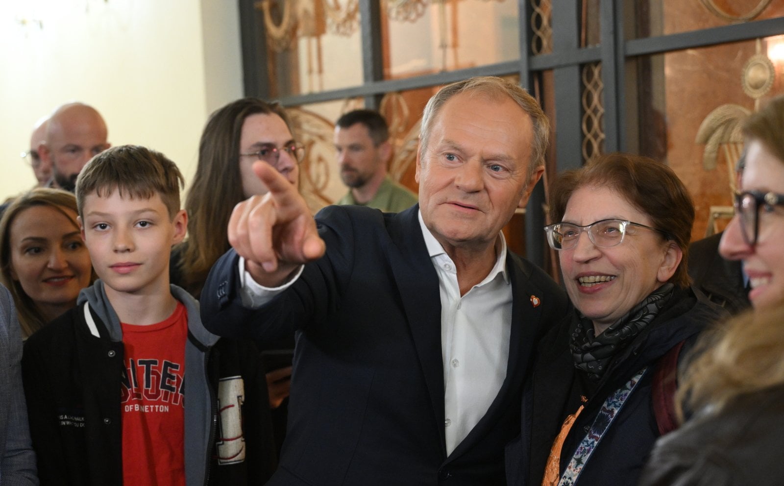 Prof. Antoni Dudek: Coraz więcej wskazuje na to, iż Donald Tusk po wyborach utrzyma się przy władzy