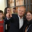 Premier Donald Tusk