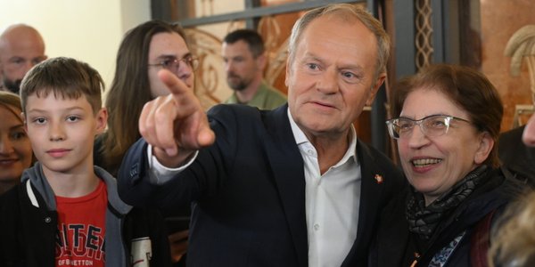Prof. Antoni Dudek: Coraz więcej wskazuje na to, iż Donald Tusk po wyborach utrzyma się przy władzy
