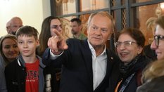 Premier Donald Tusk