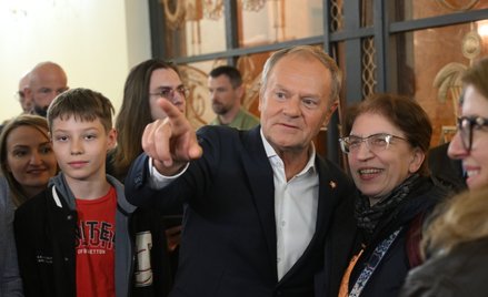 Premier Donald Tusk