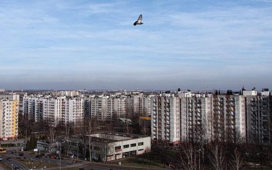 Ceny ofertowe mieszkań używanych w Katowicach wzrosły w ciągu roku o 10,4 proc.