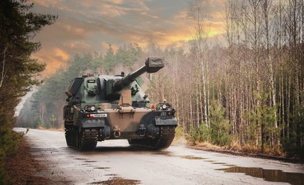 Z pożyczek z instrumentu SAFE w polskim przemyśle MON chce zakupić m.in. produkowane przez Hutę Stal