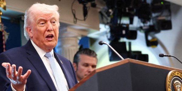 Польская политика вздохнула с облегчением после объявления Трампа о приостановке войны с Ираном