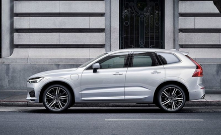 Nowe Volvo XC60