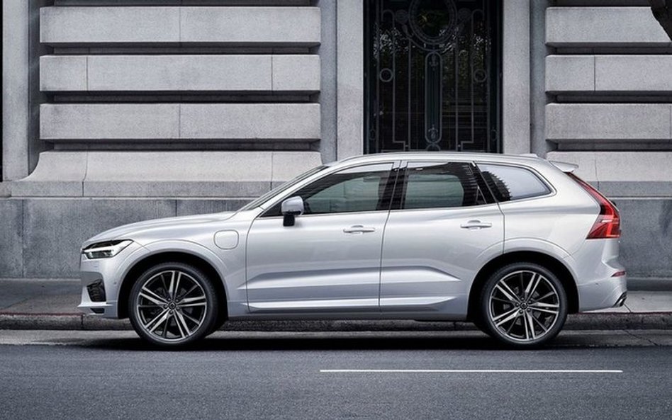 Nowe Volvo XC60