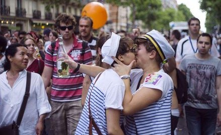 Francja powie tak związkom gejów
