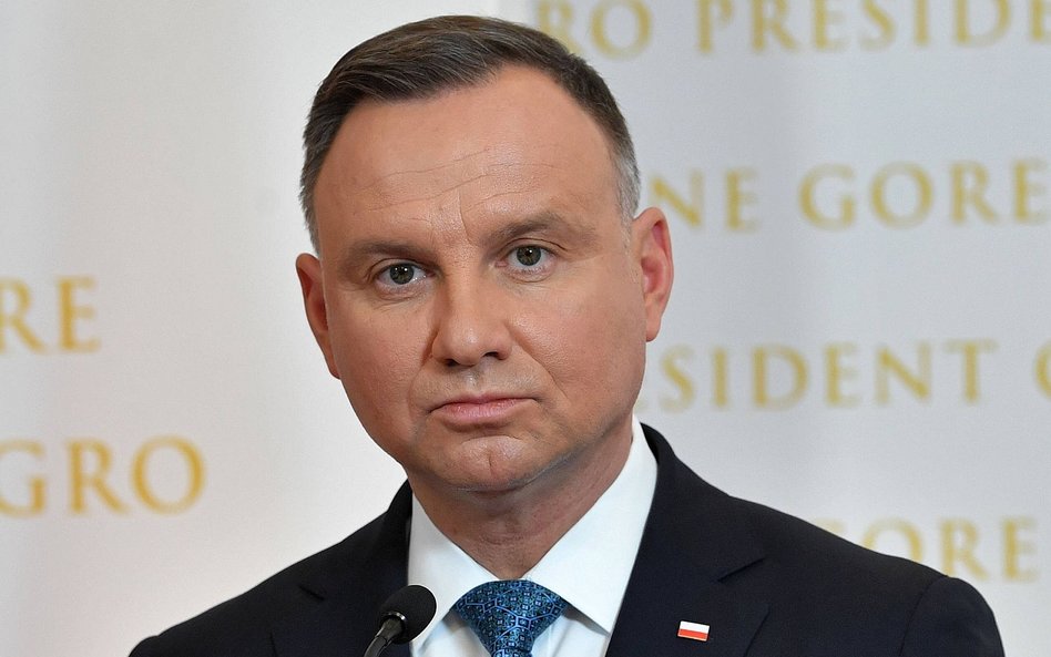 Andrzej Duda