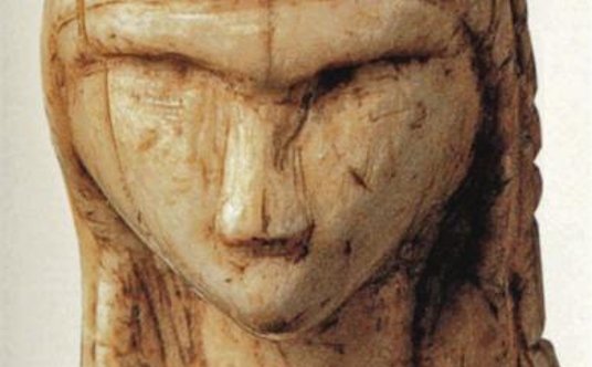 Wenus z Brassempouy (Francja)