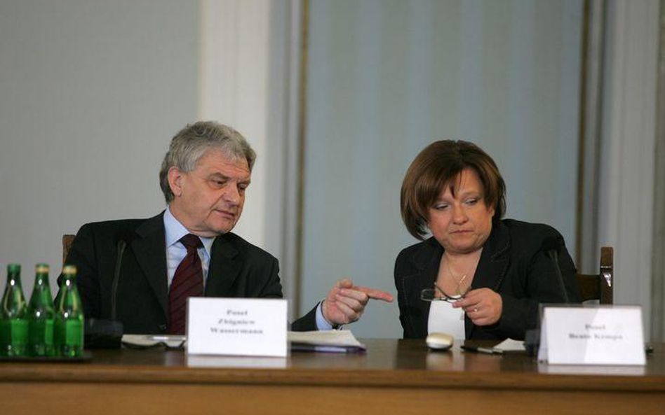 PiS połączy sprzeczne zeznania?