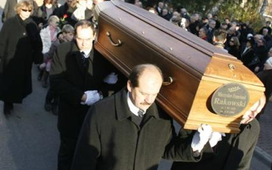 Wsparcie dla rodziny zmarłego pracownika
