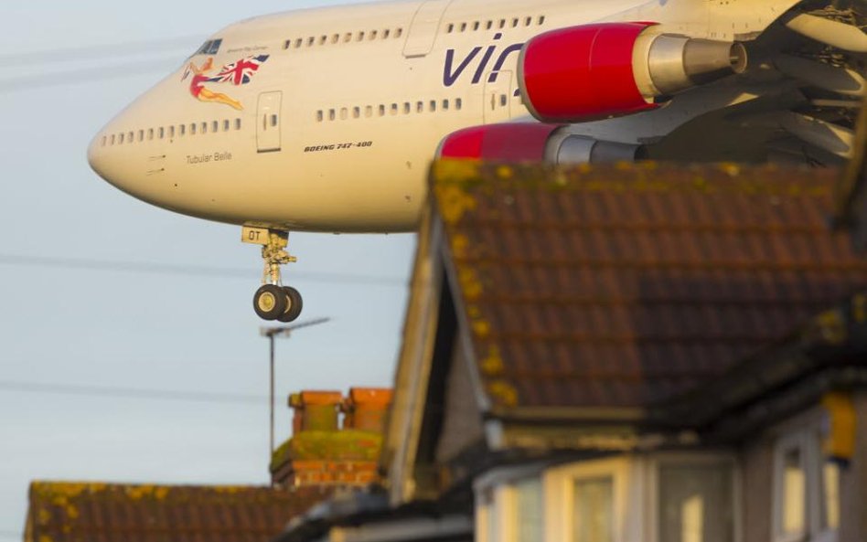 Heathrow powinno działać 24 godziny na dobę