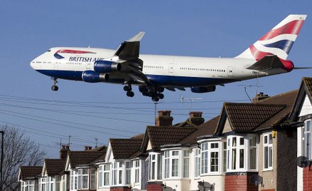 Heathrow będzie miało trzeci pas. Johnson położy się przed buldożerami?