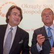 Jan Kulczyk i Andrzej Malinowski – pomysłodawcy bydgoskiego spotkania